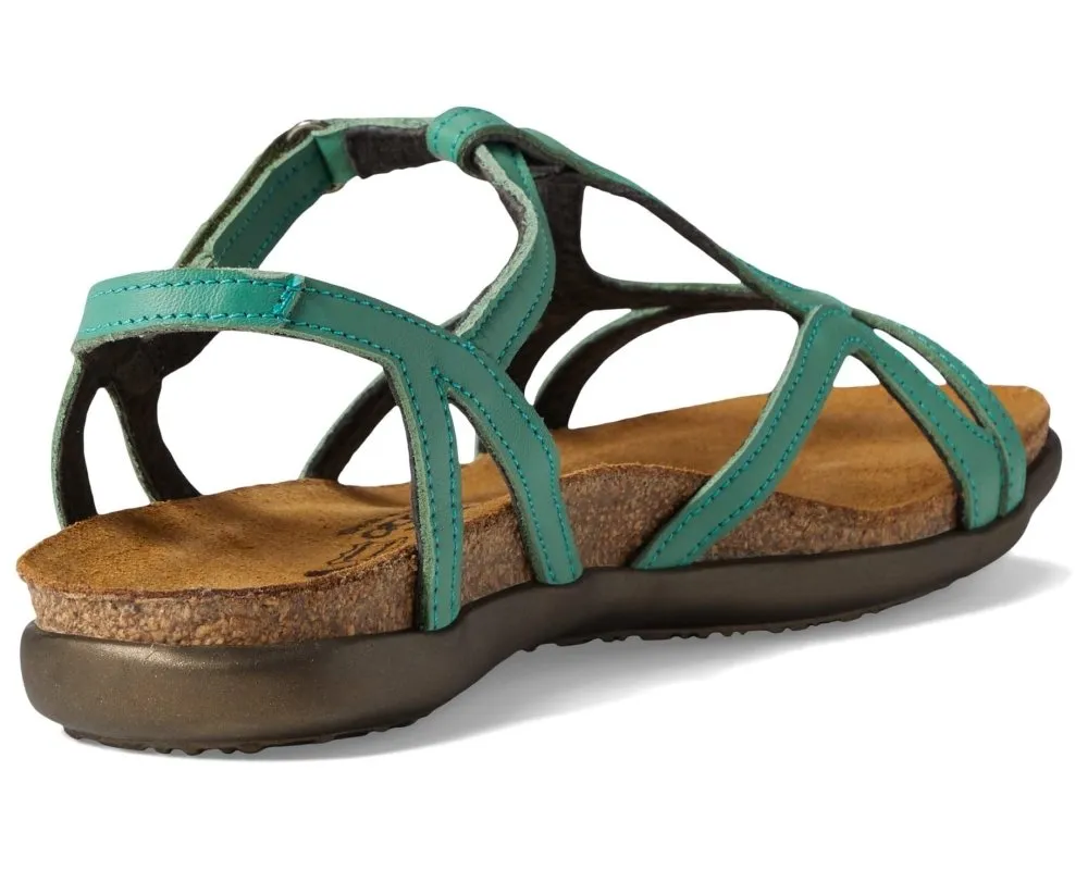 Naot Women's Dorith Sandal - Soft Jade Leather