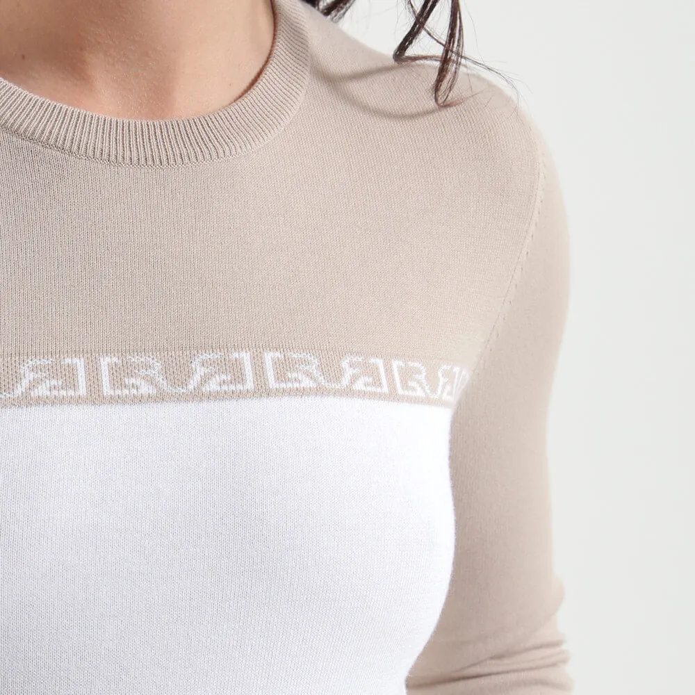 NELDA | KNIT SWEATER | FINAL SALE