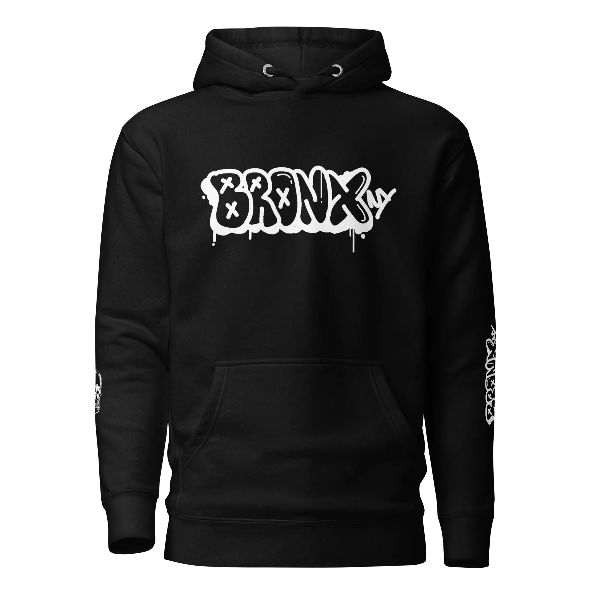 NLB VINTAGE "BX TRIBUTE" ×SKLny× Unisex Hoodie