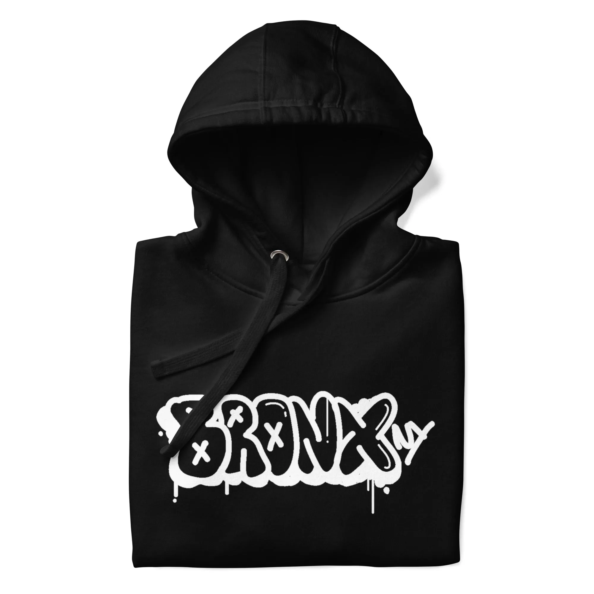 NLB VINTAGE "BX TRIBUTE" ×SKLny× Unisex Hoodie