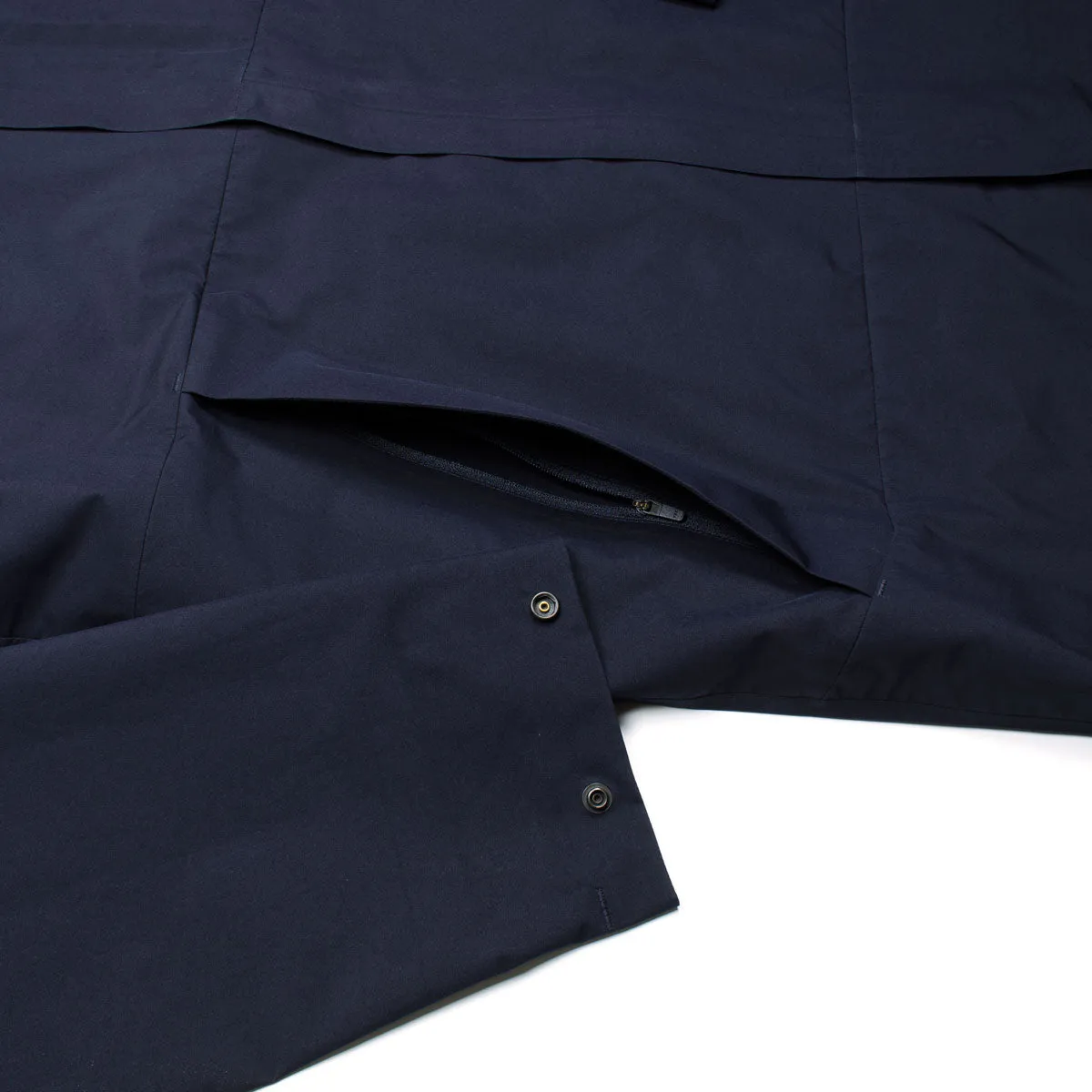 Norse Projects - Bergen Shell Gore-Tex 2.0 - Dark Navy