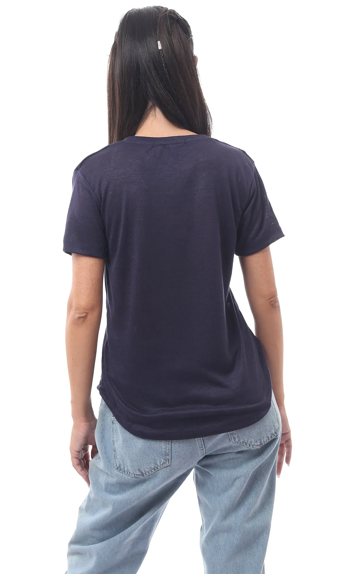 O164686 Women Short Sleeve