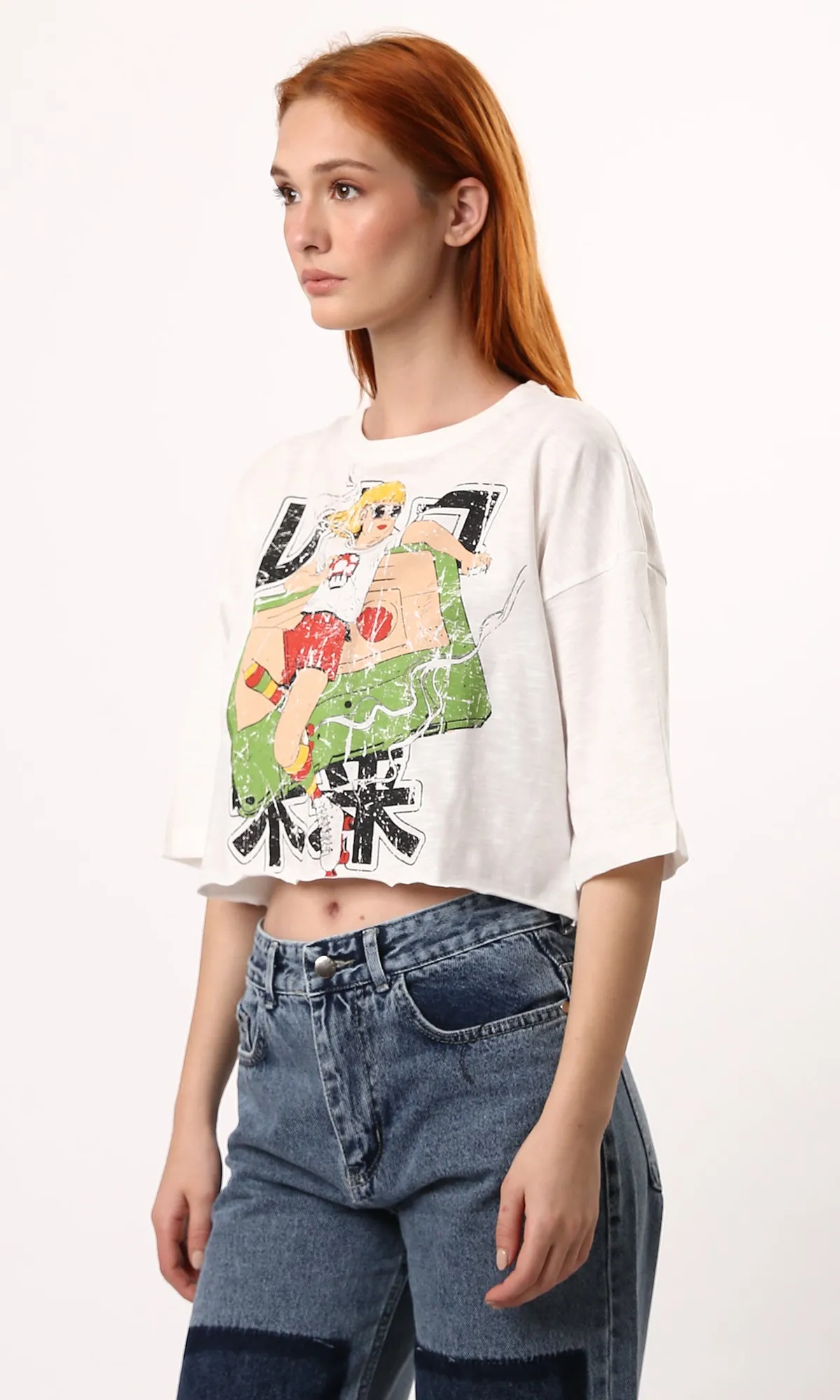 O181687 Women Short Sleeve