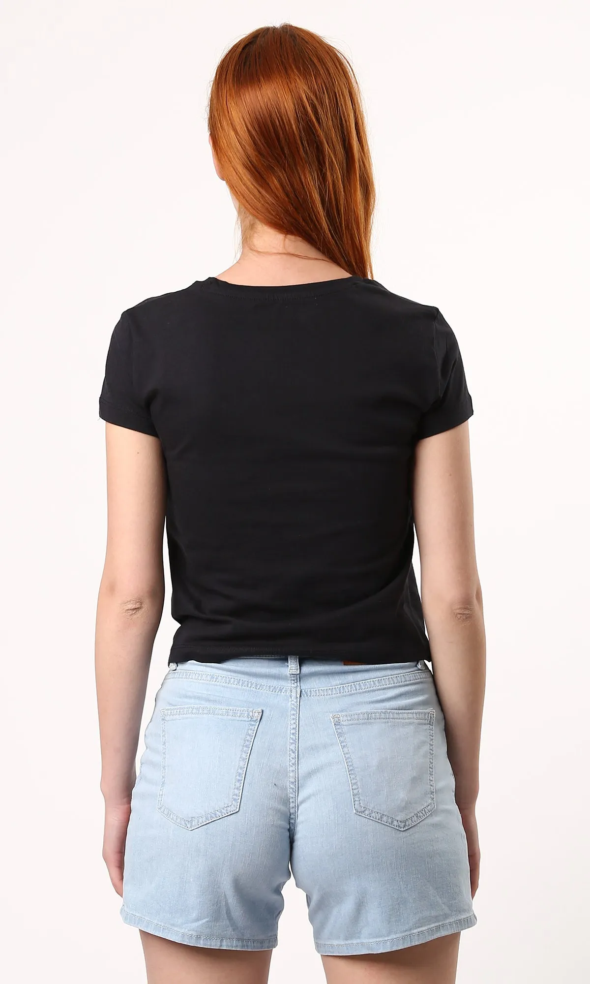 O183072 Women Short Sleeve