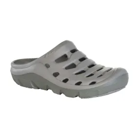 Oboz Unisex Whakata Coast Recovery Clog - Hazy Gray