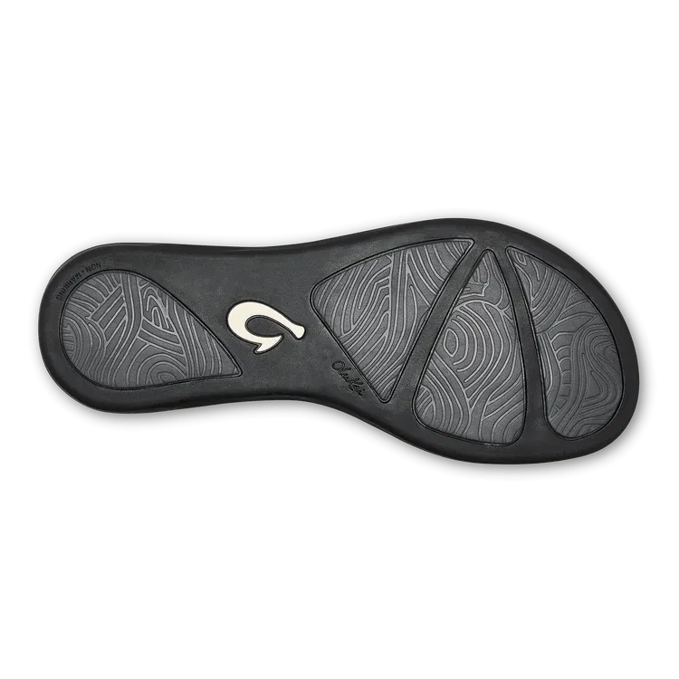 Olukai Women's Honu - Black