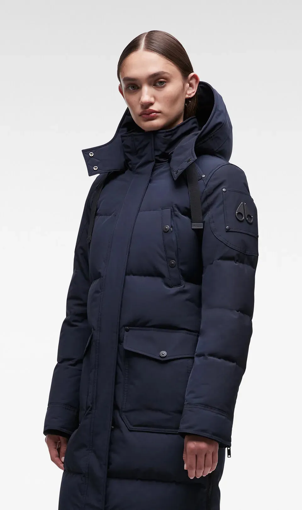 ONYX BONAVENTURE PARKA