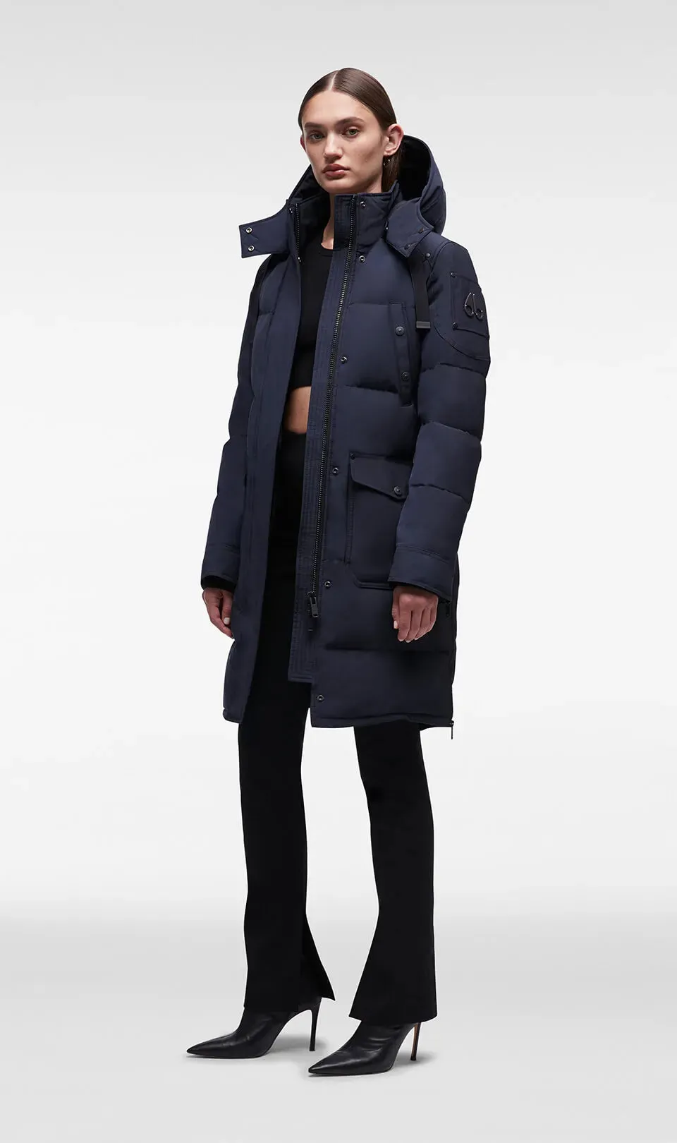 ONYX BONAVENTURE PARKA