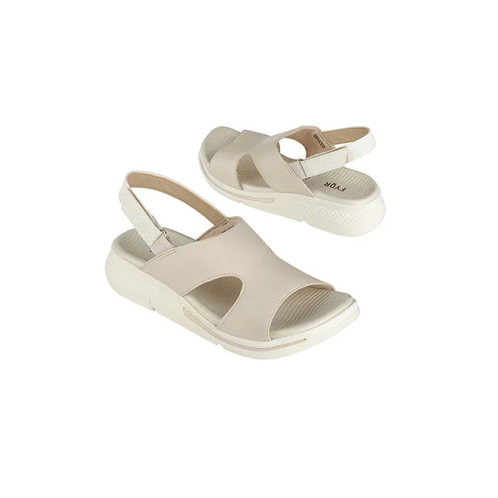 Open Toe Sling Back Sandal BRM 008