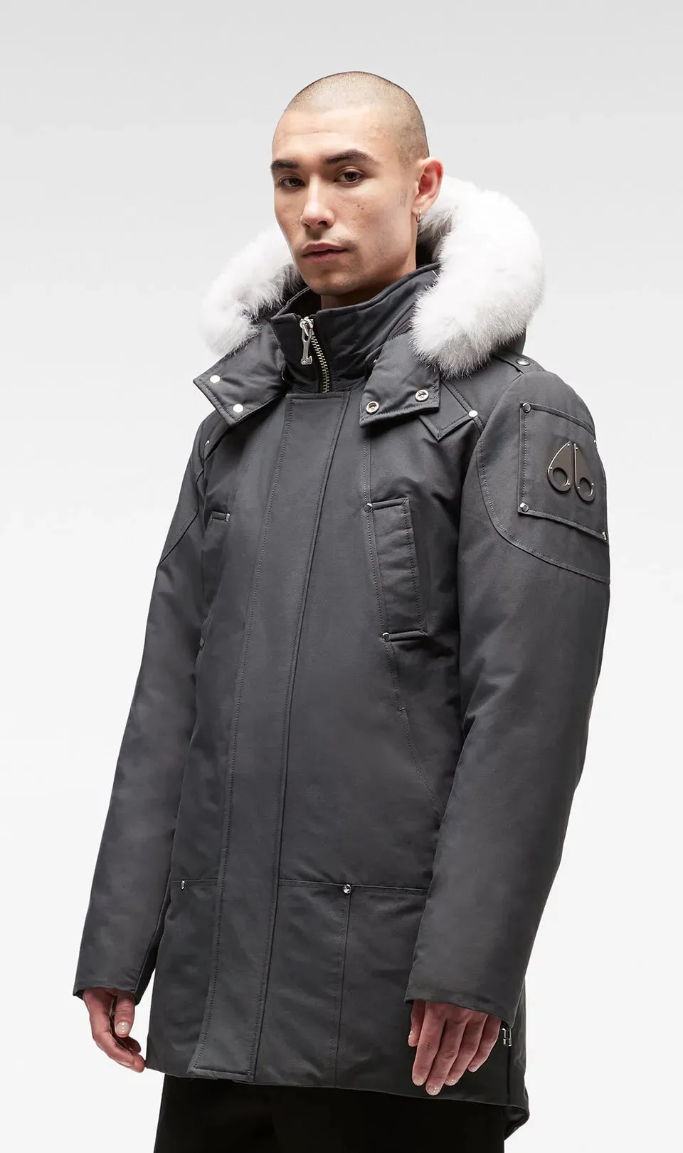 ORIGINAL STIRLING PARKA FUR