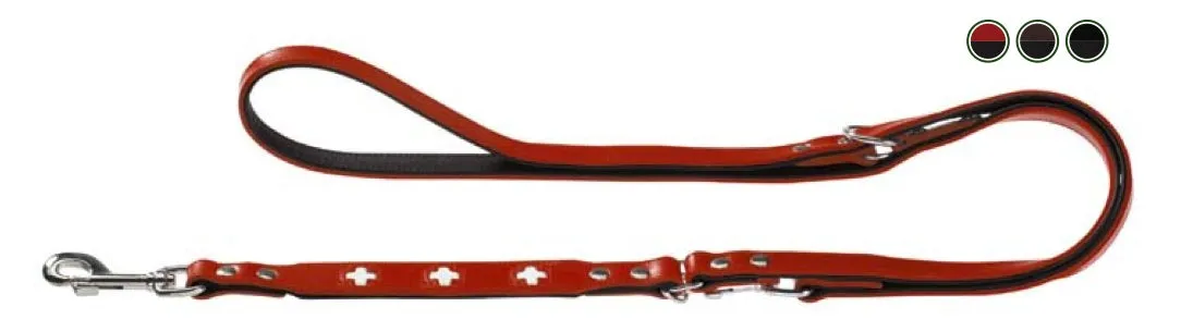 OVERSTOCK Swiss Cross Leashes