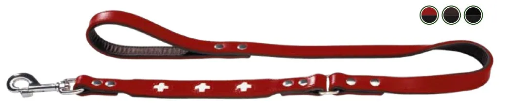 OVERSTOCK Swiss Cross Leashes