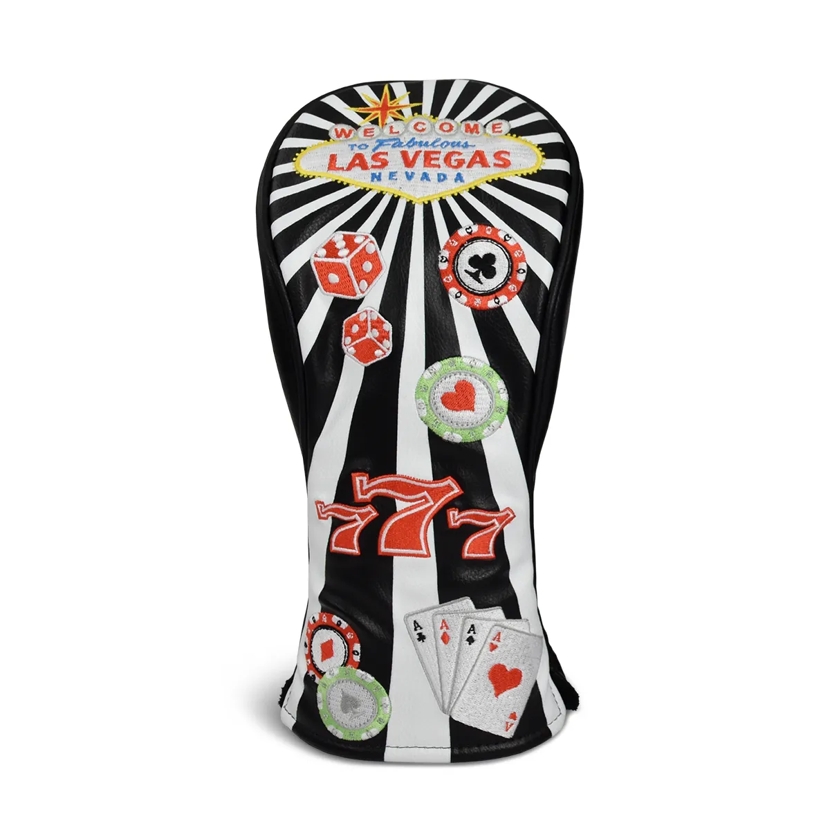 PRG Originals Las Vegas Headcovers