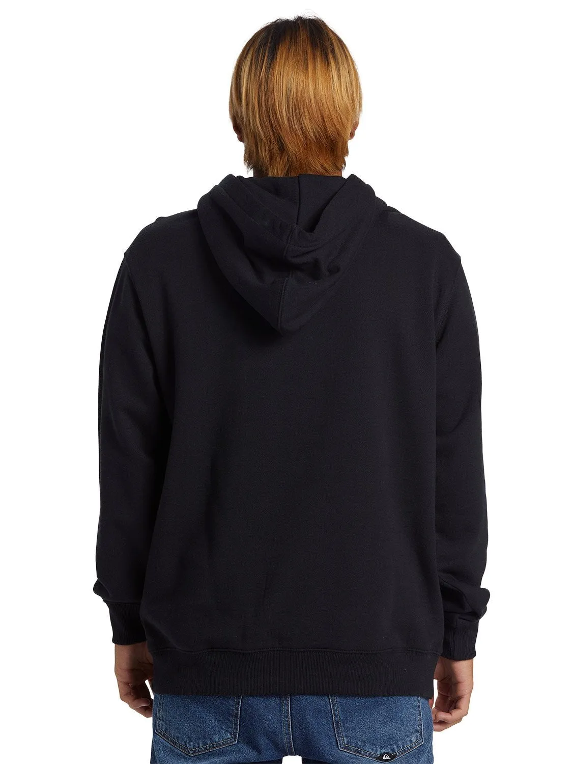 Quiksilver Mens DNA Clicker Hoodie