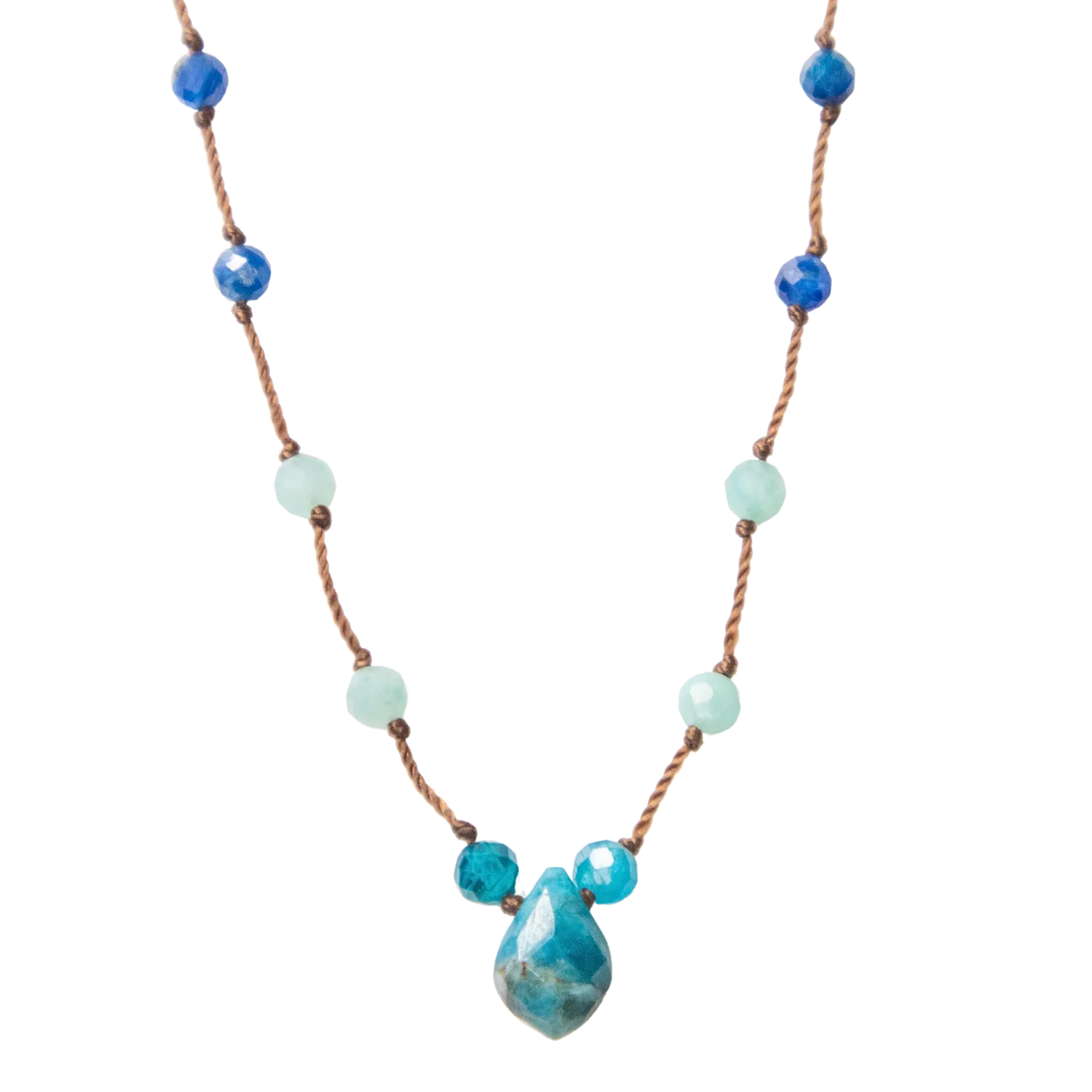 Radiant Health Necklace