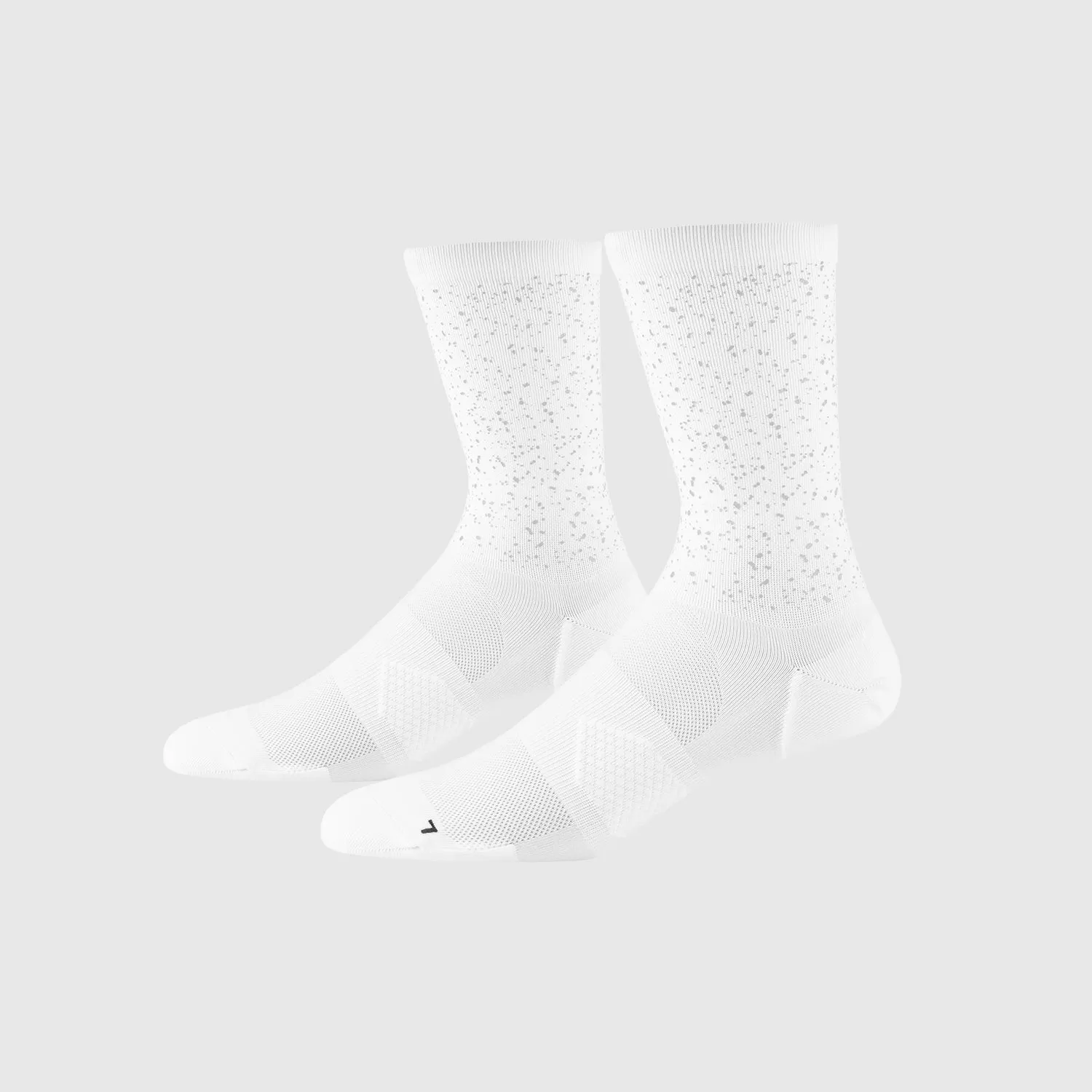 Reflective High Combat Socks