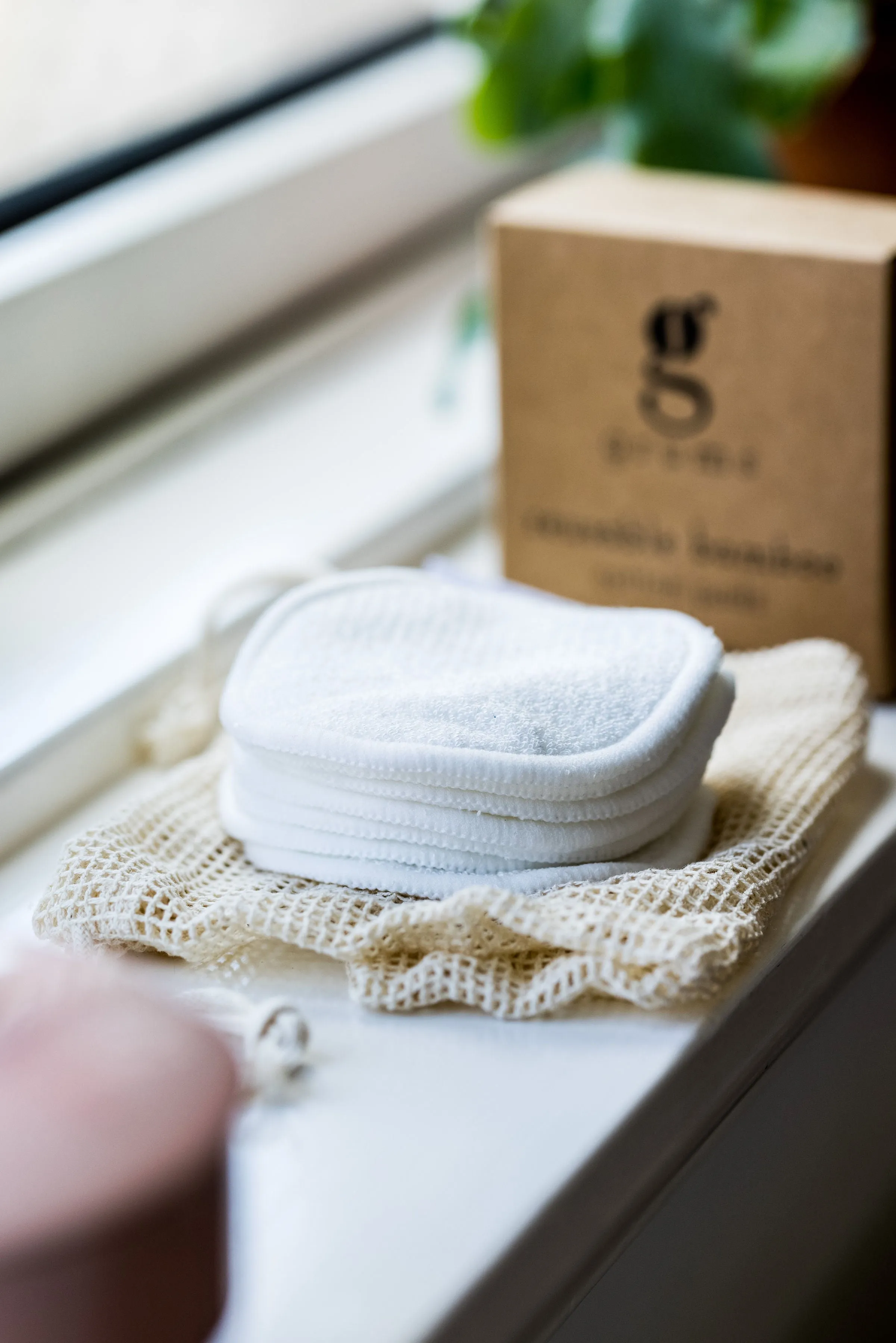 Reusable Bamboo Cotton Pads