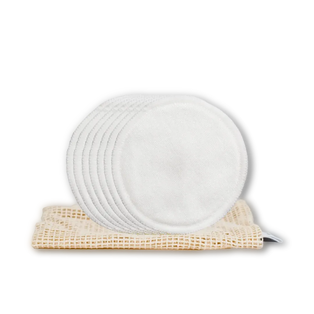 Reusable Bamboo Cotton Pads