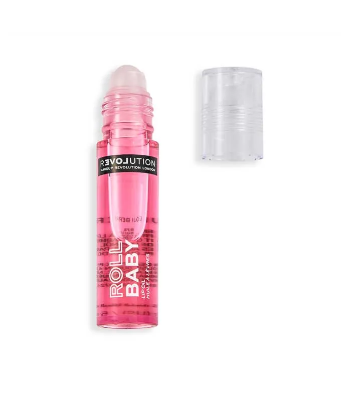 Revolution Relove - Aceite labial Roll Baby - Goji Berry