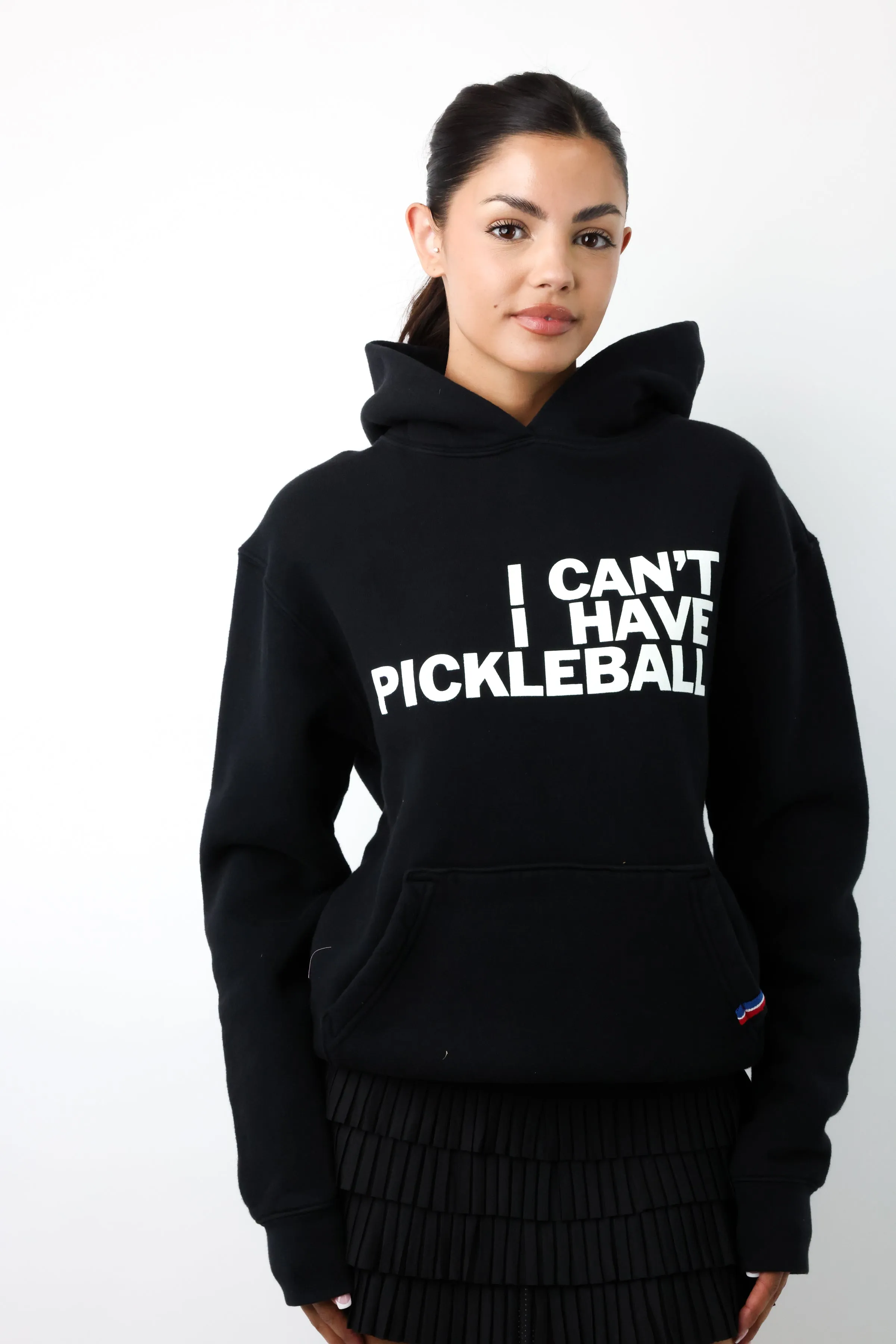 Richie I Can't I Have Pickleball Sweatshirt