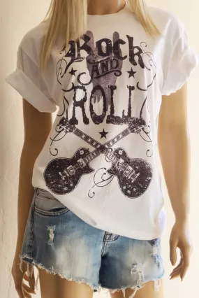 Rock and Roll T-Shirt