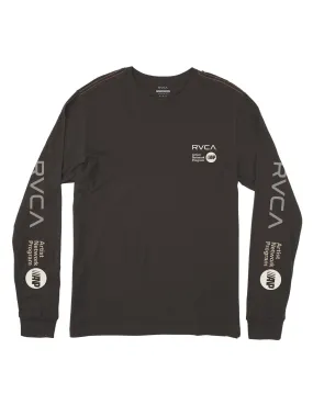 RVCA Men's ANP T-Shirt