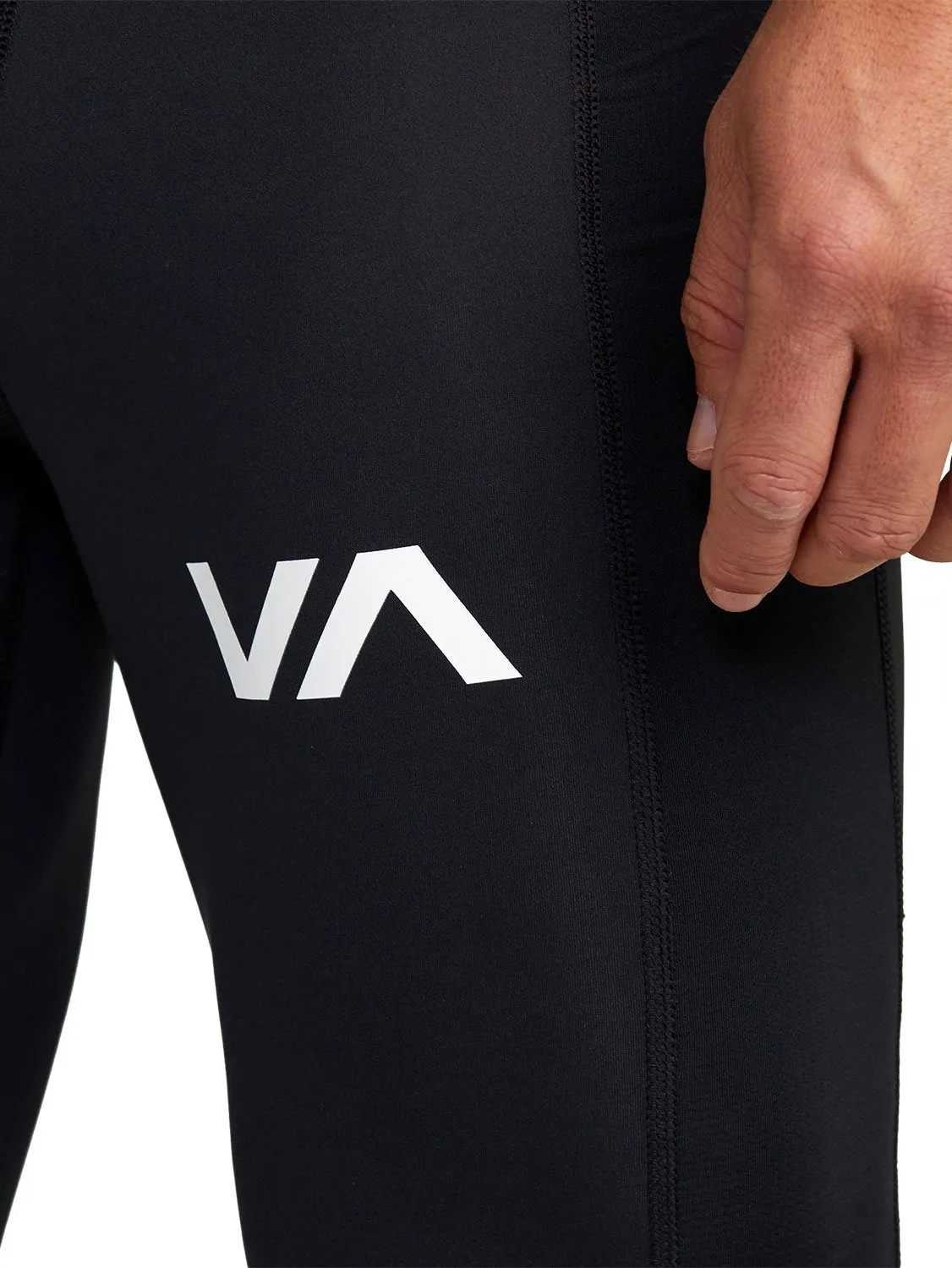 RVCA Men's Compression Pant