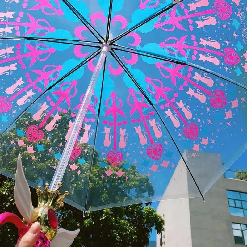 Sailor Moon Umbrella AD12247