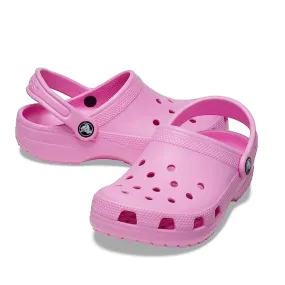 Scarpe casual da Bambina - CROCS Art. 206991-6SW ciabatte TAFFY PINK