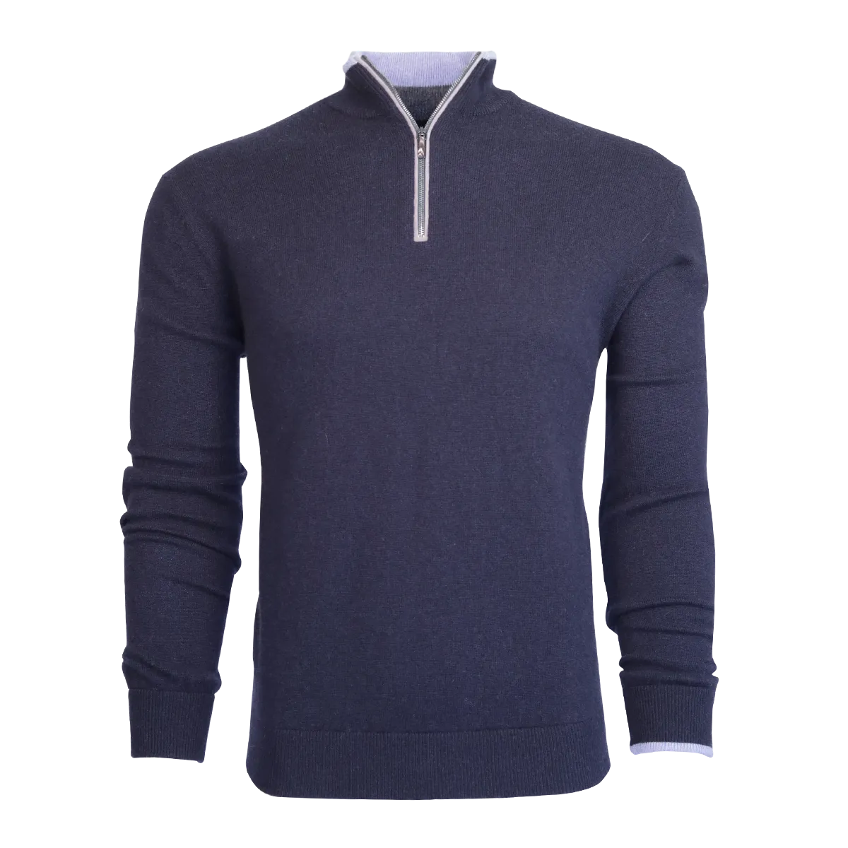 Sebonack Quarter-Zip Sweater