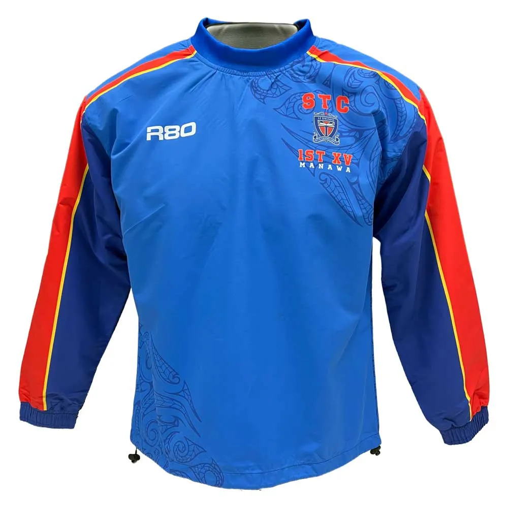 Shell Pull Over Training Top