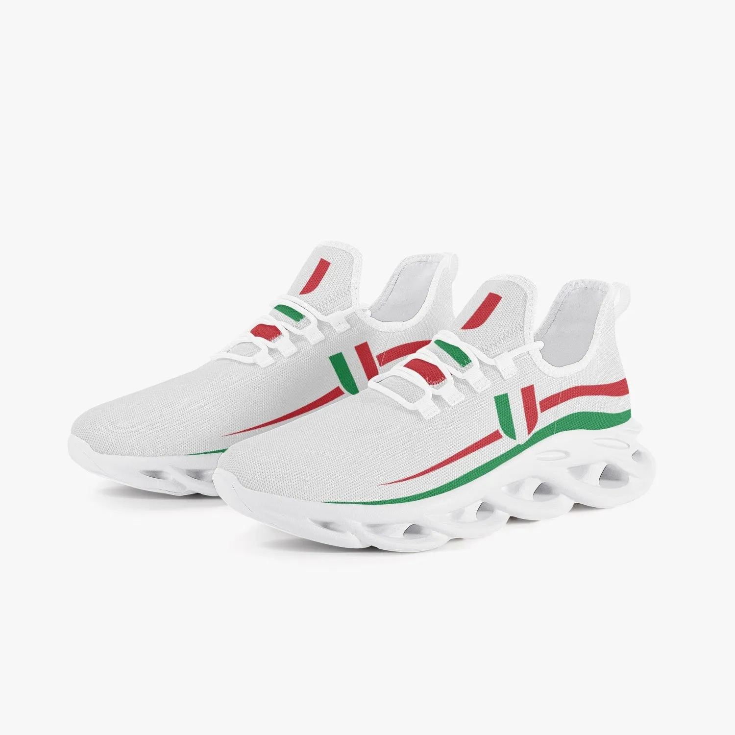 Sneakers Italy white - men's