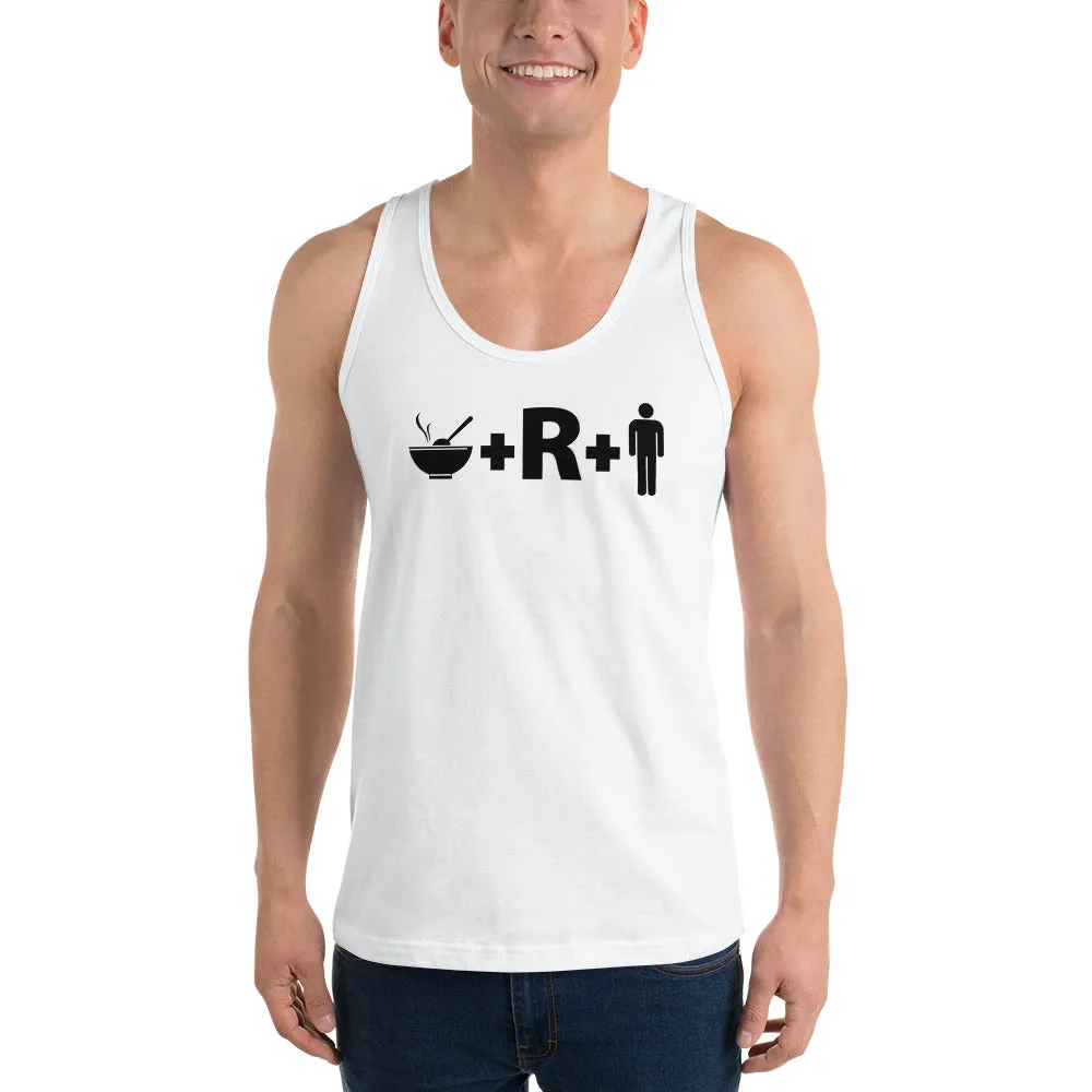 Soup   R   Man - Tank Top