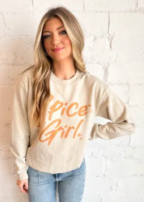 Spice Girl Sweatshirt