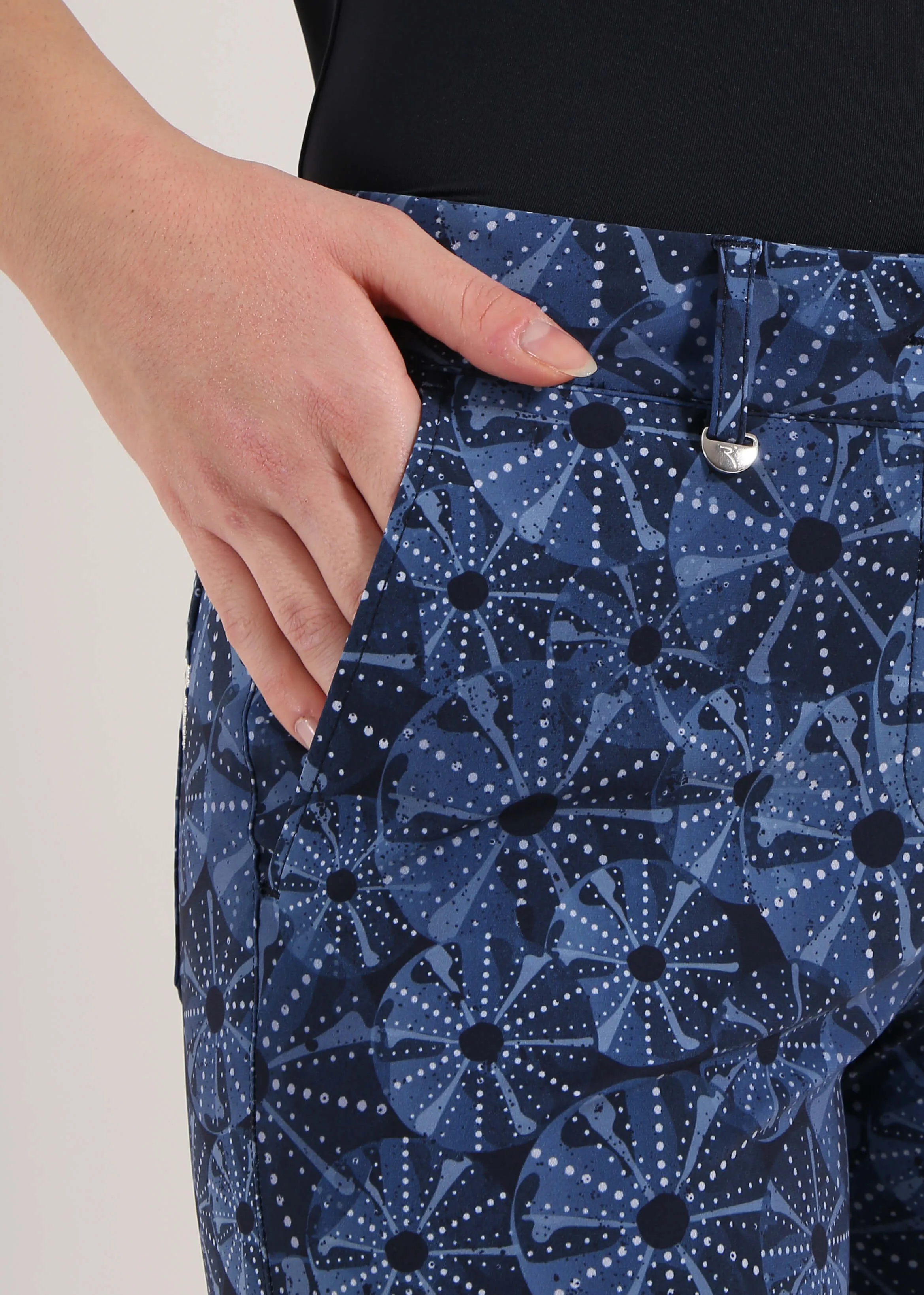 STAFF | PRINTED SUNBLOCK COMFORT PANT