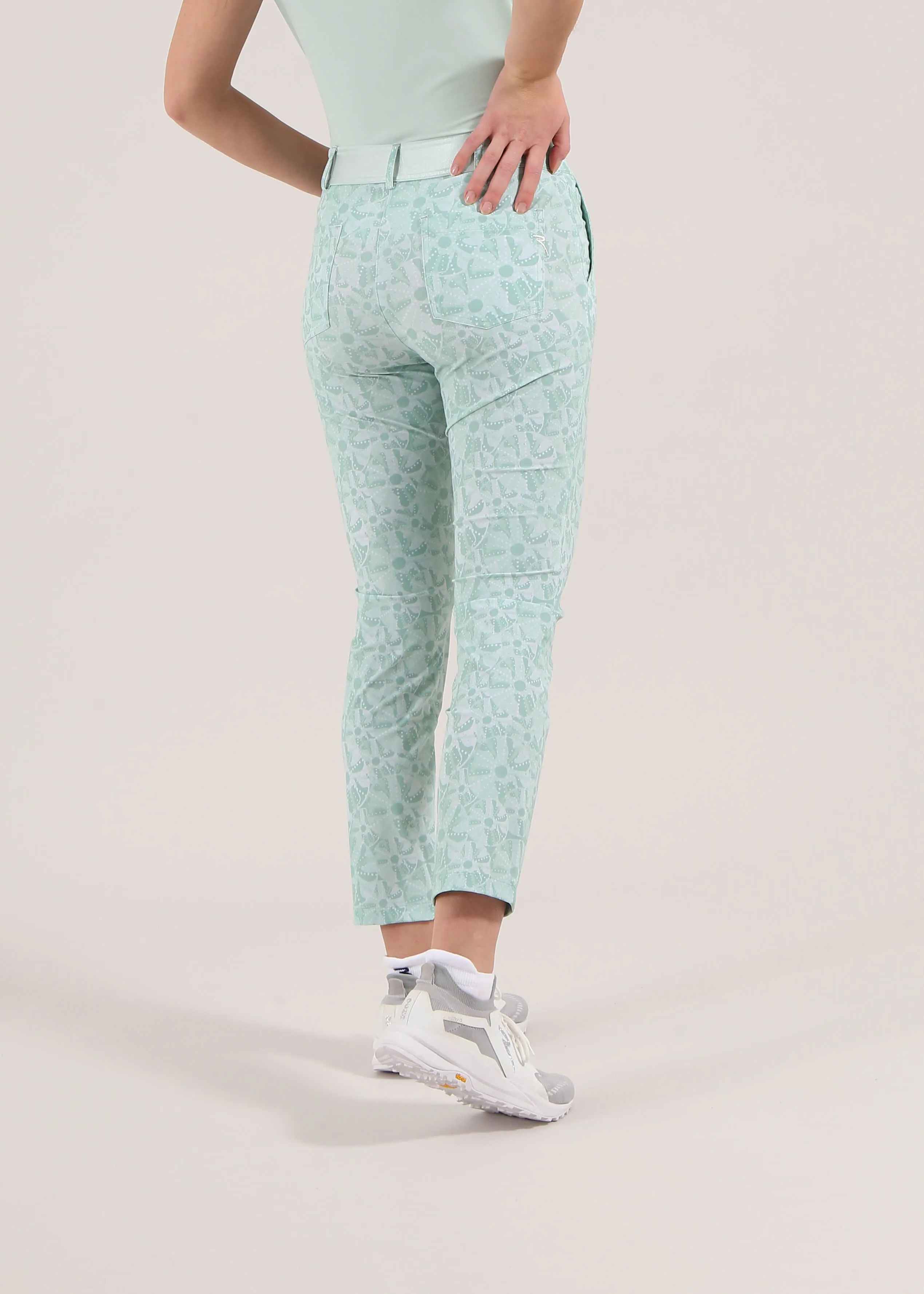 STAFF | PRINTED SUNBLOCK COMFORT PANT