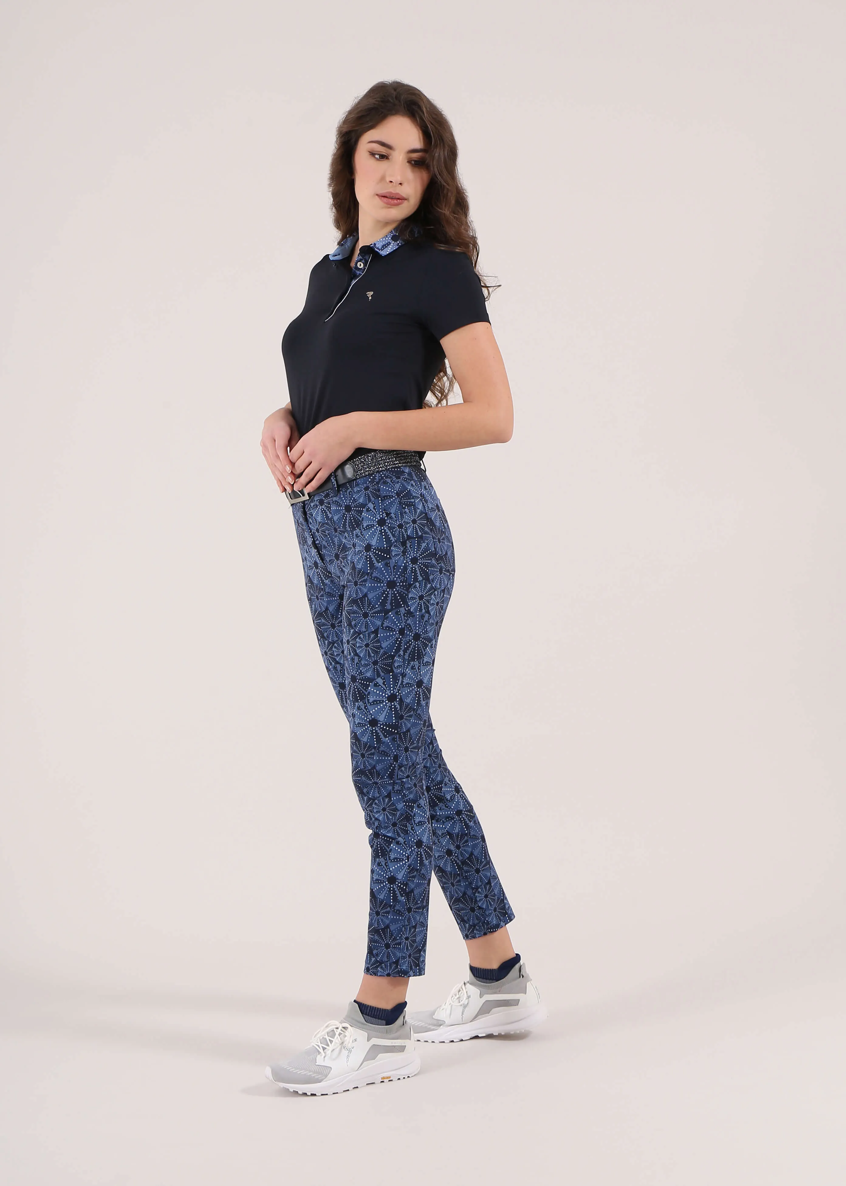 STAFF | PRINTED SUNBLOCK COMFORT PANT