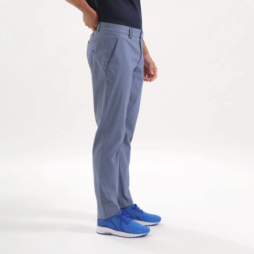 STORK | SUNBLOCKWELT POCKET TROUSERS