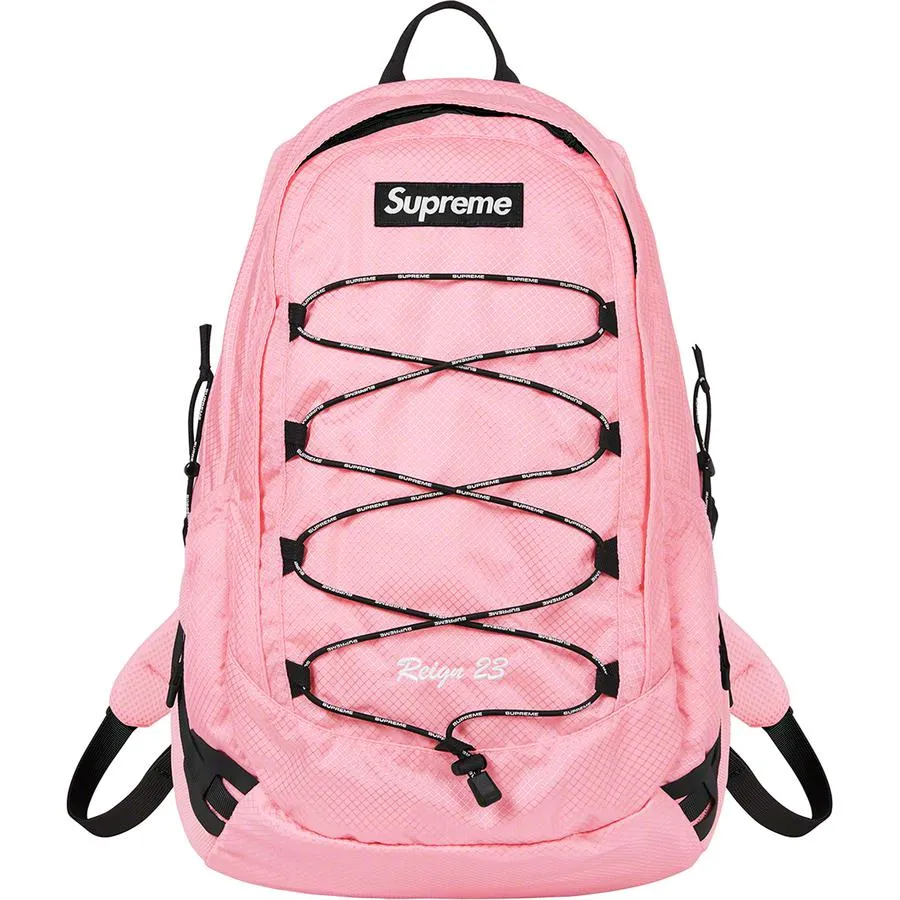 Supreme Backpack (Pink)