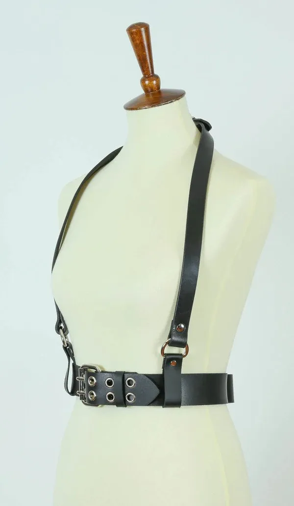 Suspender Belt Harness