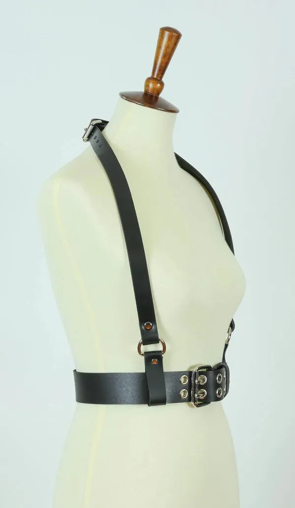 Suspender Belt Harness