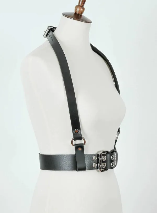 Suspender Belt Harness