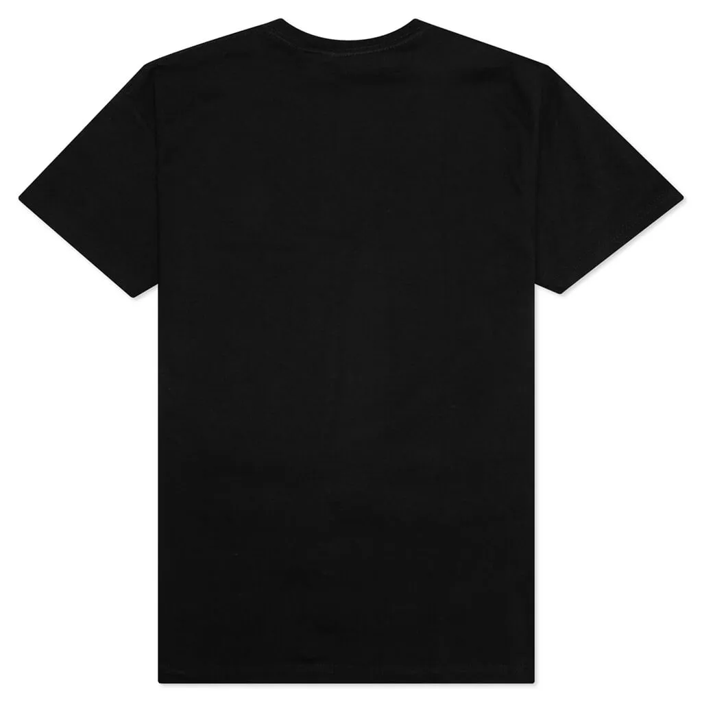 Synth T-Shirt - Black