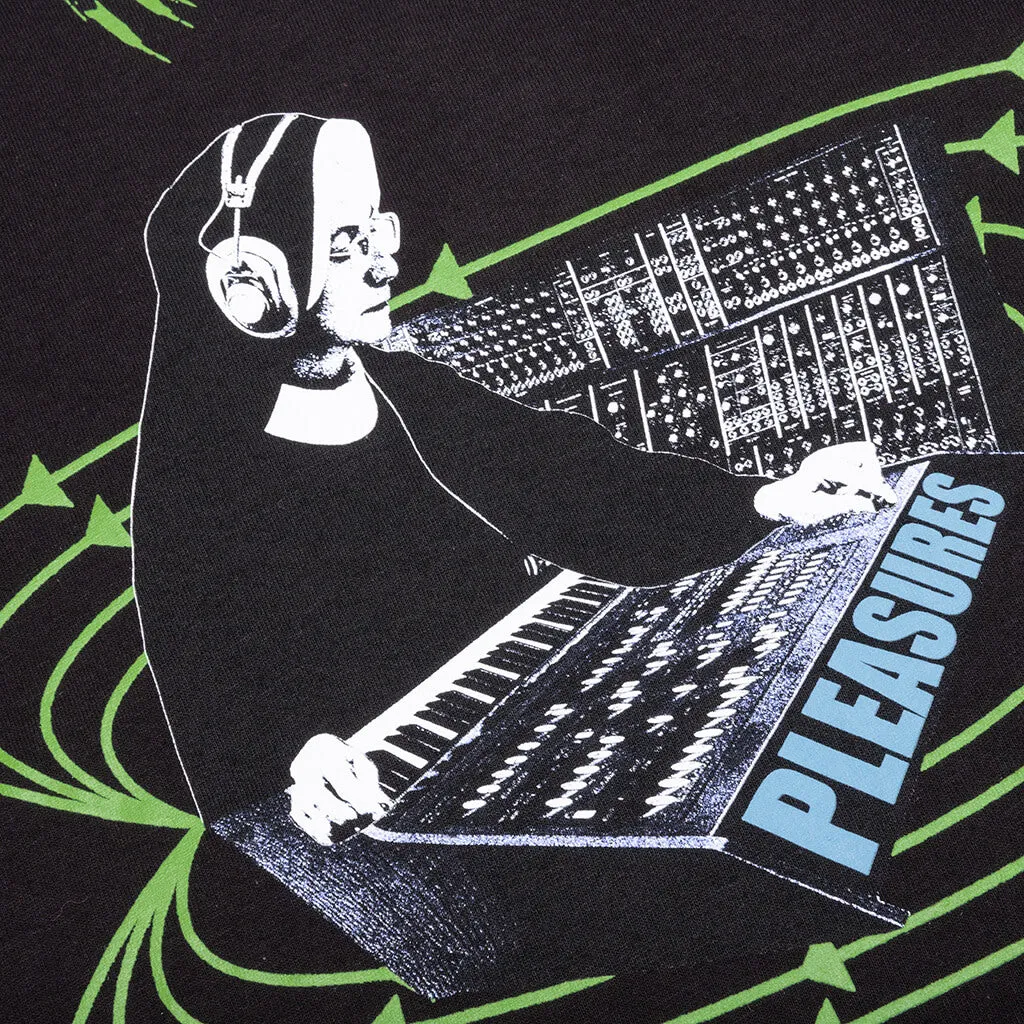 Synth T-Shirt - Black