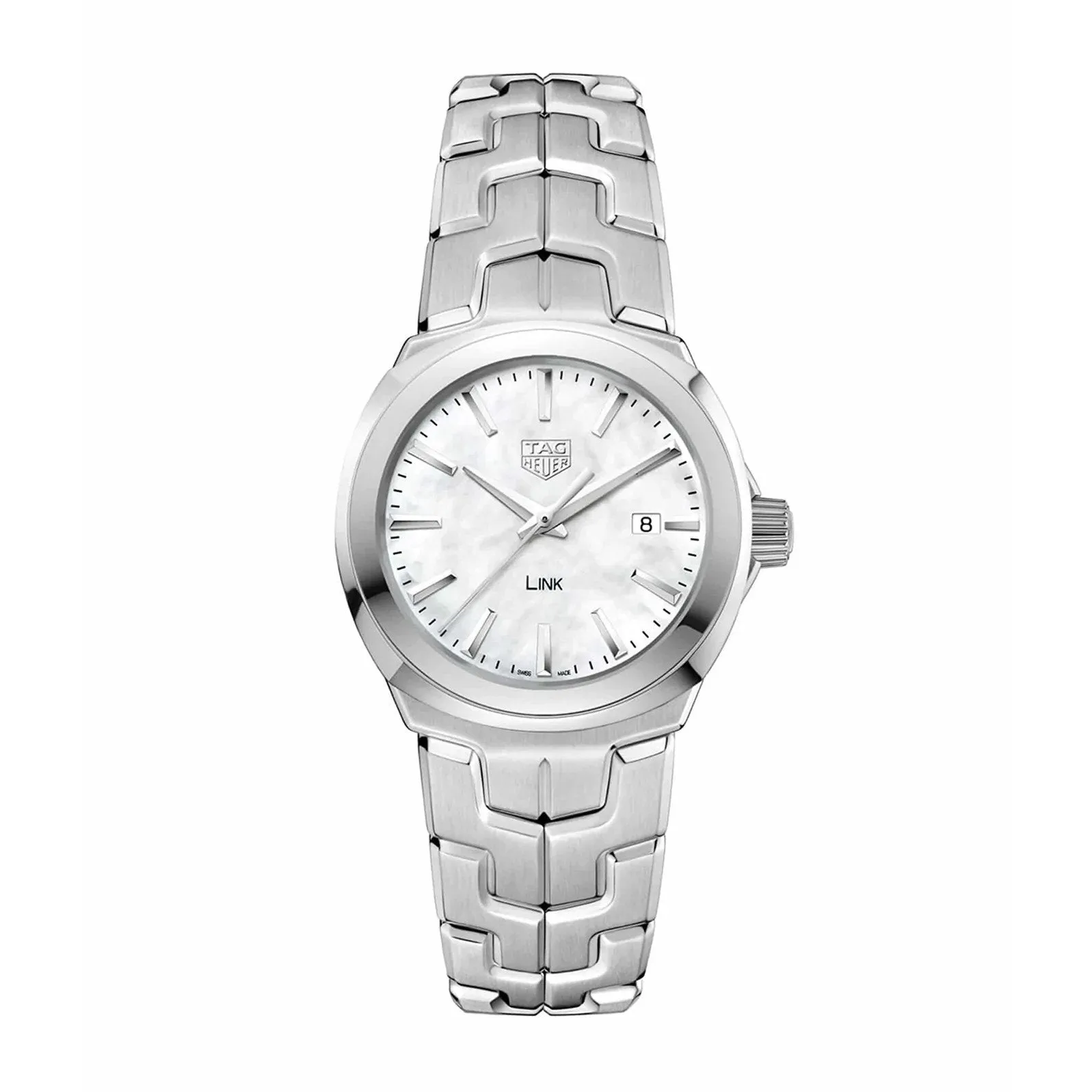 TAG Heuer Link Ladies Quartz Watch - WBC1310.BA0600