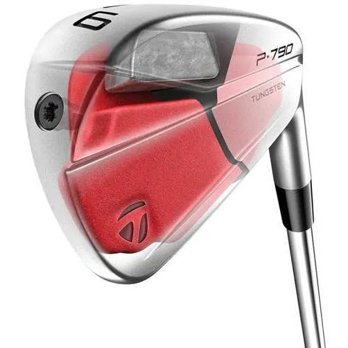 TaylorMade New Série de Fers P790 shaft graphite