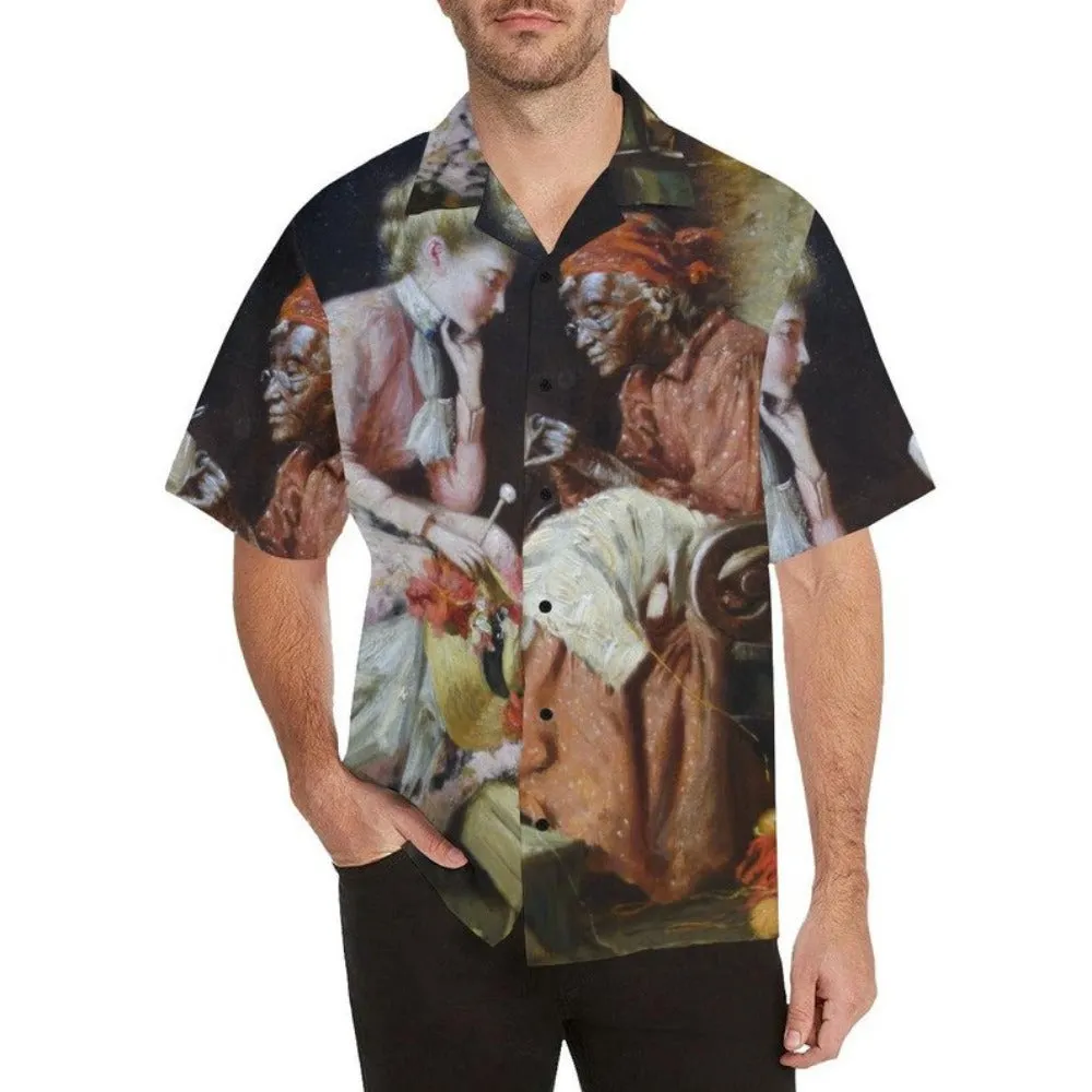 Tea Leaves Harry Roseland Hawaiian Shirt