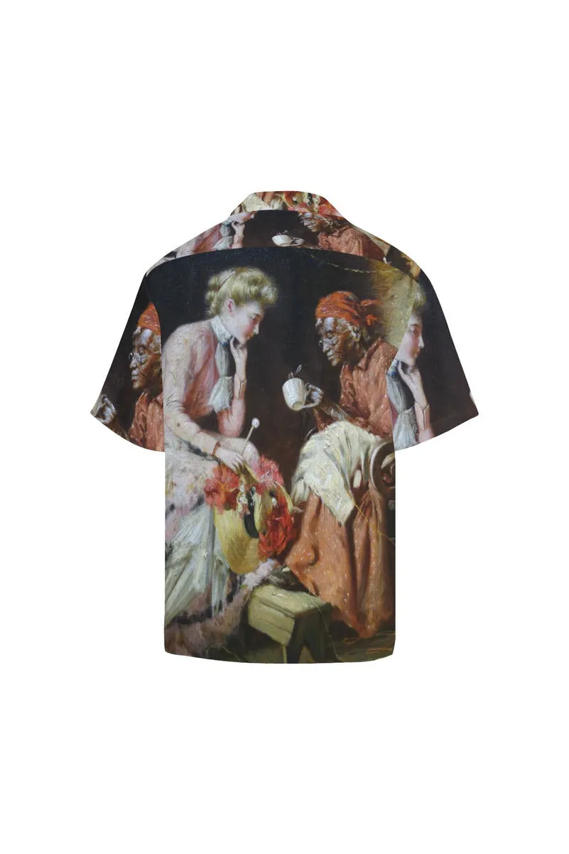 Tea Leaves Harry Roseland Hawaiian Shirt