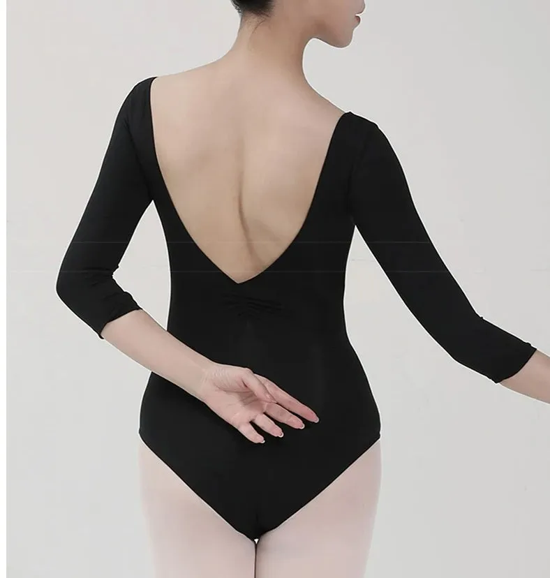 The Michaela Leotard