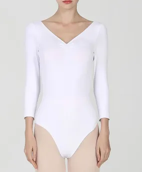 The Michaela Leotard